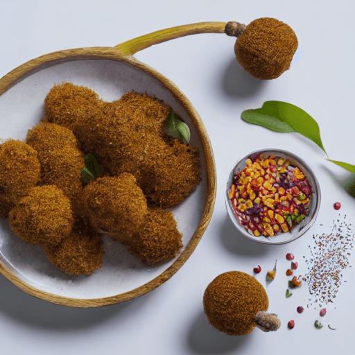 kabeljauw met mosterdsaus food