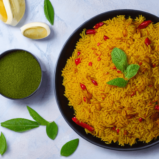 kabsa al halabi iraq food
