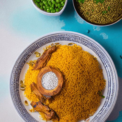 kabsa al maliki iraq food