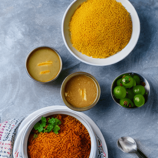 kabsa al yemeni iraq food