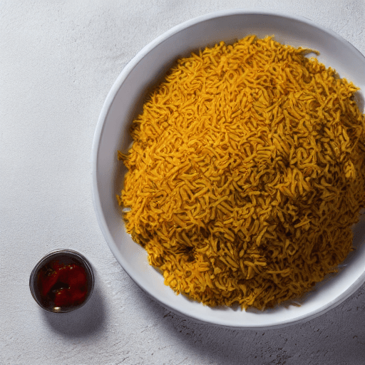 kabsa qatar food