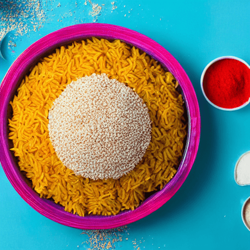 kabsa food