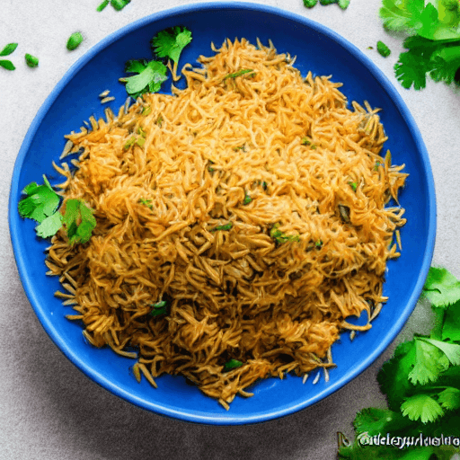 kabuli pulao afghanistan food