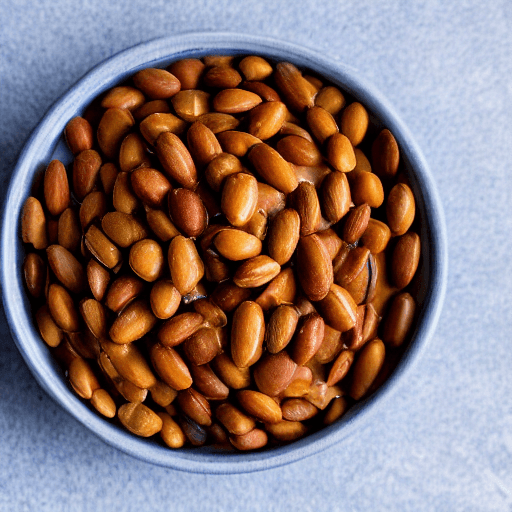 kacang puteh food