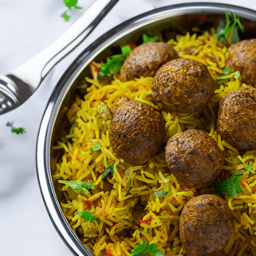 kacchi biryani bangladesh food