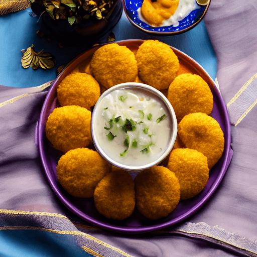 kachori food