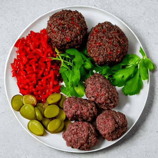 kadınbudu köfte food