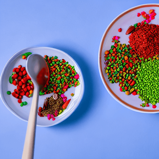 kadayıf food
