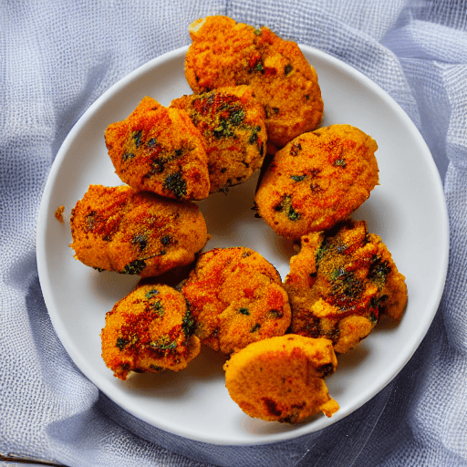 kadhi pakoda food