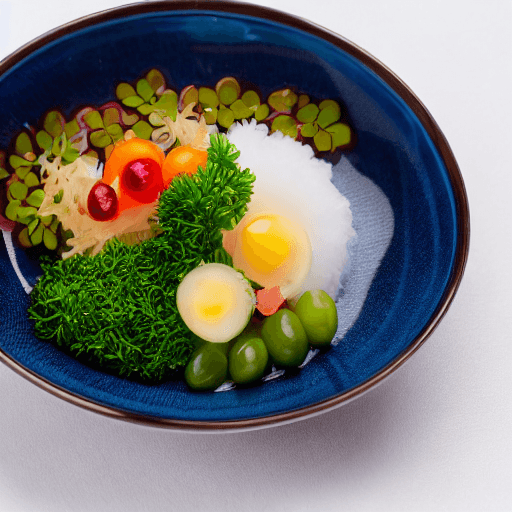 kaiseki food