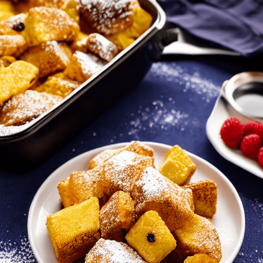 kaiserschmarrn food