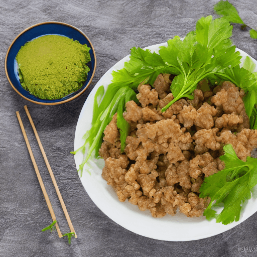 kakiage food