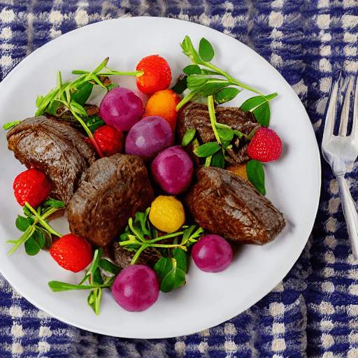 kalfsvleeskroket food