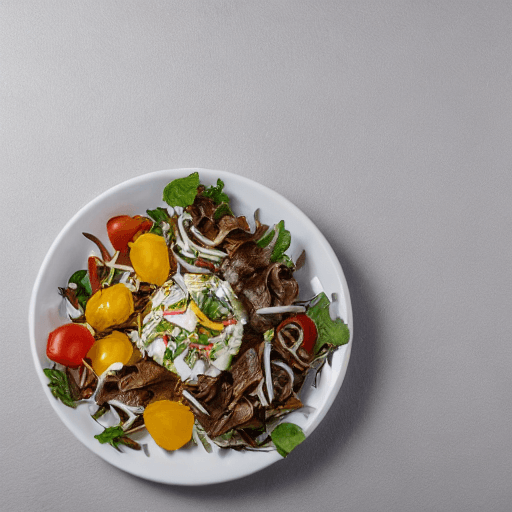 kapsalon food