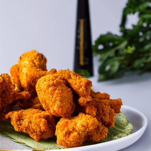 karaage japan food