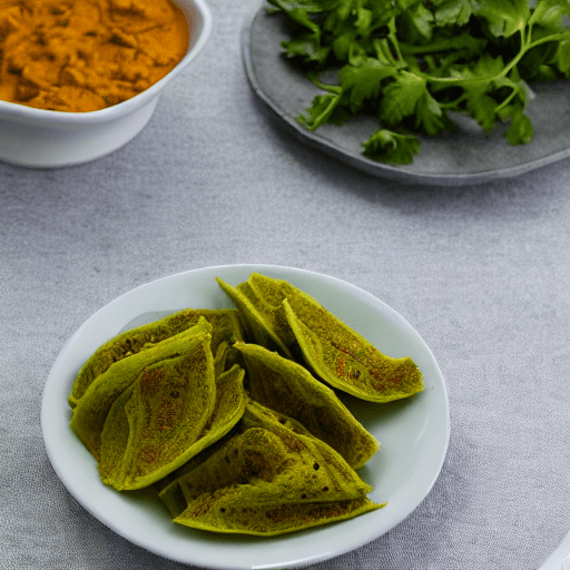 karela bharta food