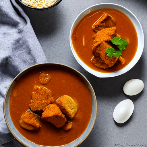 katsu curry food