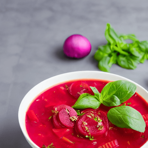 kazakh borscht kazakhstan food