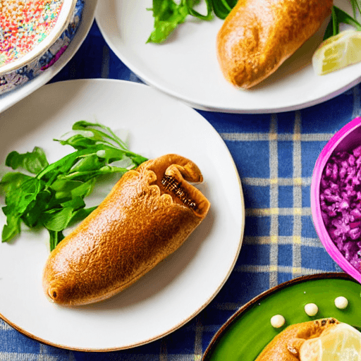 kazakh samsa kazakhstan food
