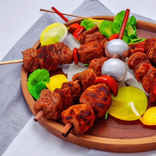 kebab halabi food