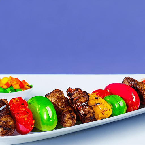 kebab levengi azerbaijan food