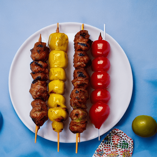 kebab libya food