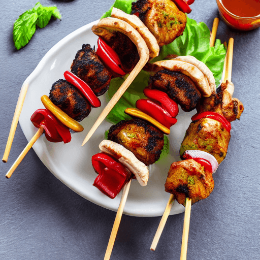 kebab lule azerbaijan food