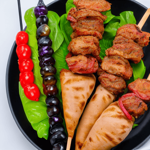 kebab lyulya azerbaijan food