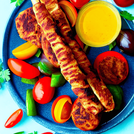 kebab pakistan food
