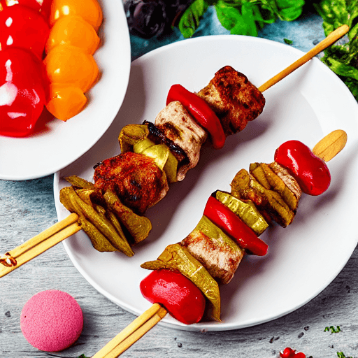 kebab qovurma azerbaijan food