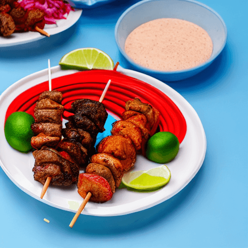 kebab sini armenia food