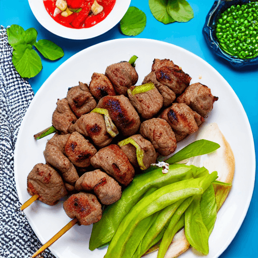kebabchi azerbaijan food