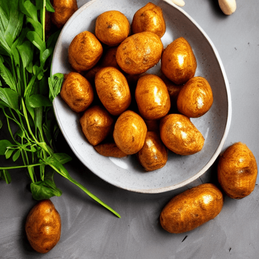 kebbeh batata food