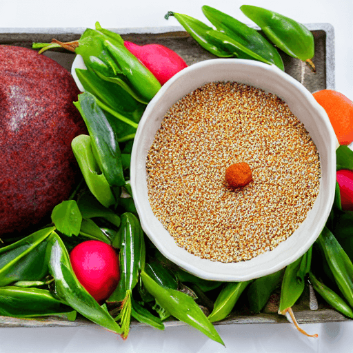 kebbeh jaj food