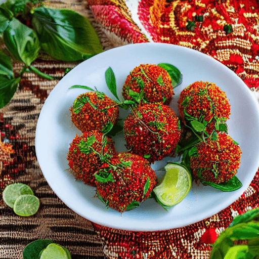 kebbeh labanieh food