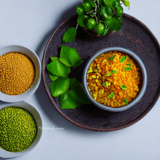 keerai poriyal food
