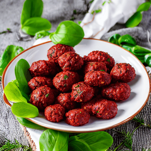 kefta mquaraa bil jdari food