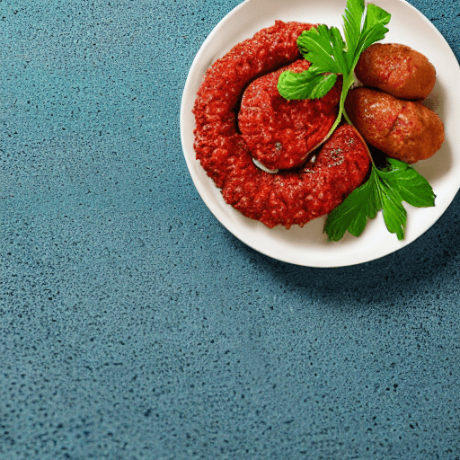 kefta mquaraa bil khoubize food