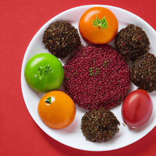 kefta mquaraa bil khoudnjine wal luzina food