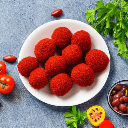 kefta mquaraa bil lham khodor food