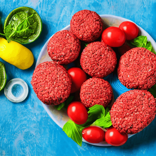 kefta mquaraa bil libzar food