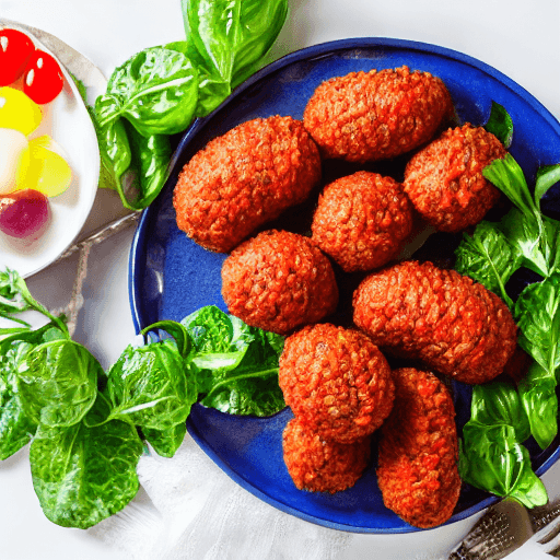 kefta mquaraa bil qadid food