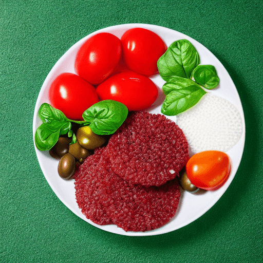 kefta mquaraa bil qusbor food