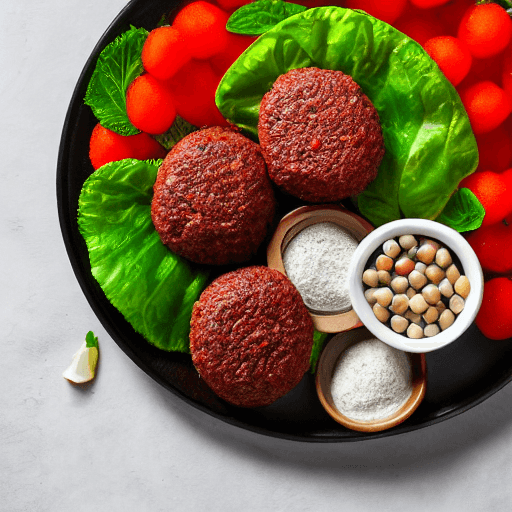 kefta mquaraa bil raa food