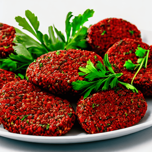 kefta mquaraa bil sfar food