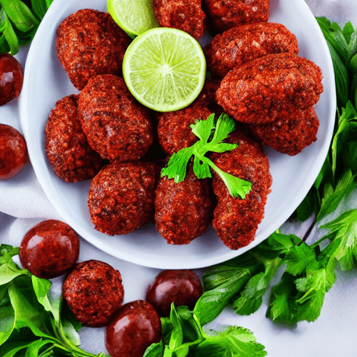 kefta mquaraa bil zabtar food