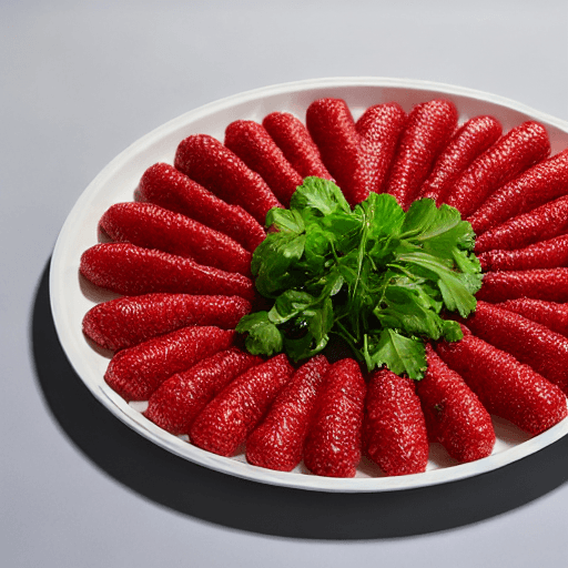kefta mquaraa bil zanjabil food