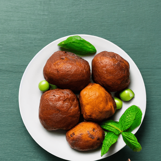 keftedes food