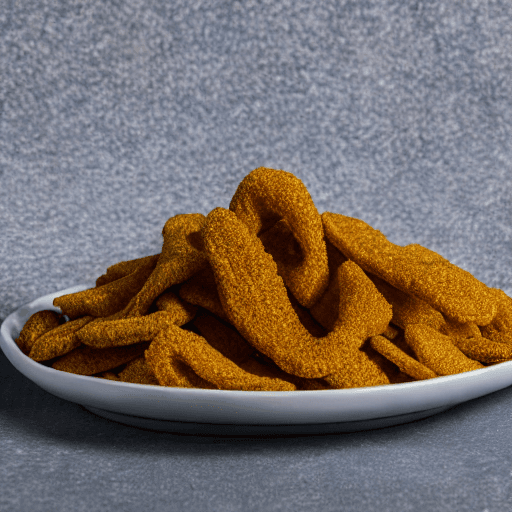 keropok lekor food