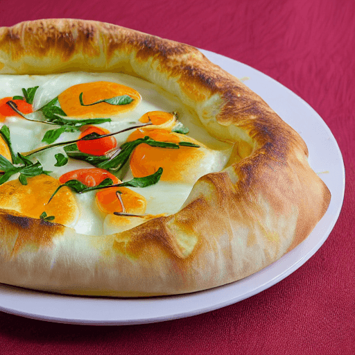khachapuri georgia food